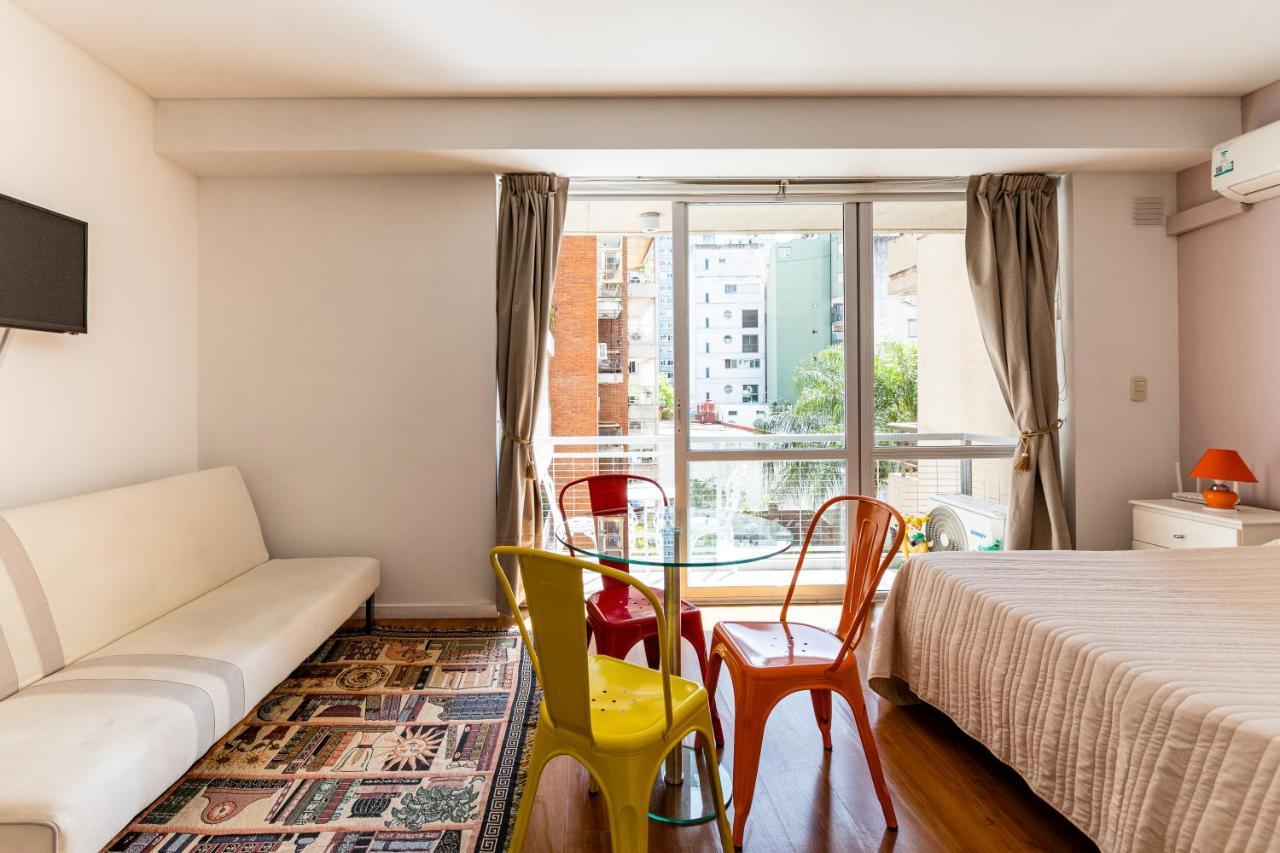 Urban Botanico, Tu Lugar En La Ciudad Apartment Buenos Aires Exterior photo