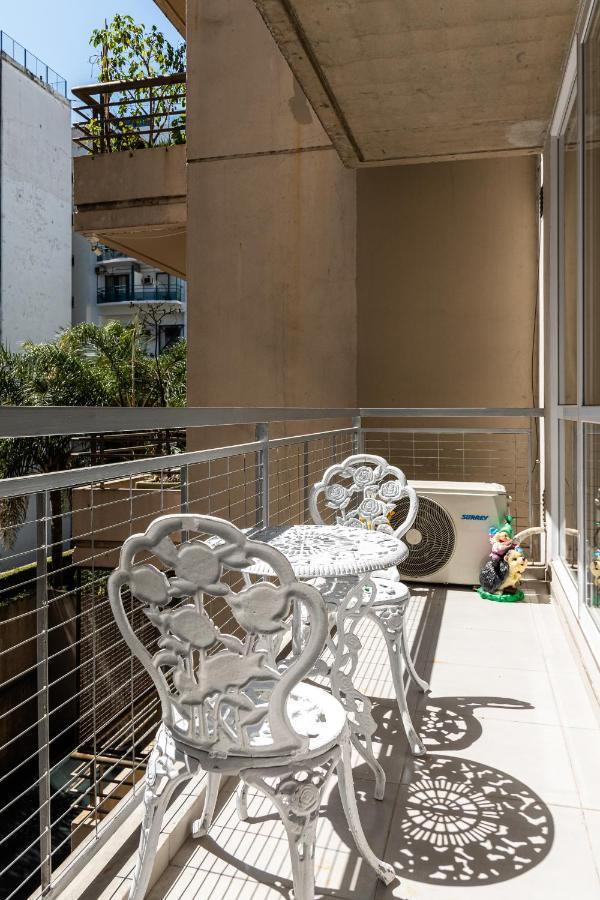 Urban Botanico, Tu Lugar En La Ciudad Apartment Buenos Aires Exterior photo